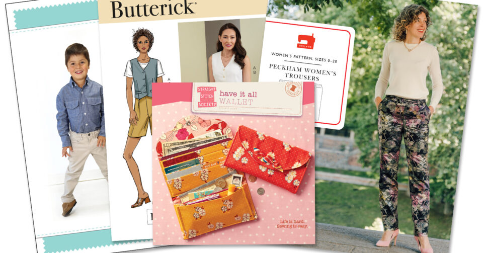 Liesl + Co. Sale Patterns